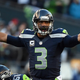 Image for article titled Russell Wilson: I Blame Those Four Interceptions On God